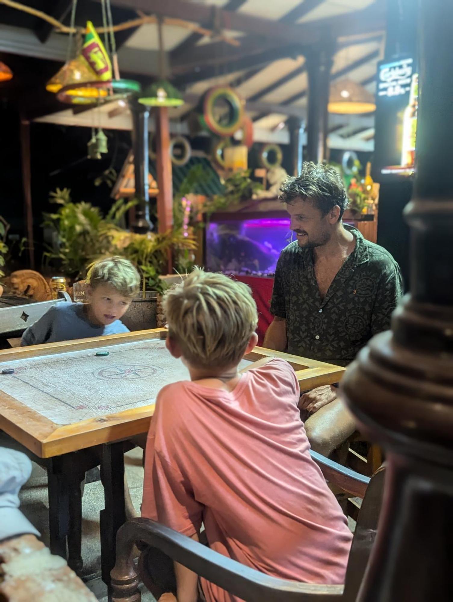 Visu Villa Hotel Habarana Buitenkant foto